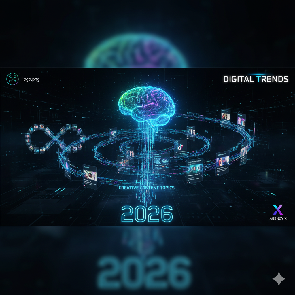 agêncIA Lança Nova Funcionalidade: Assuntos Infinitos para os Seus Posts
